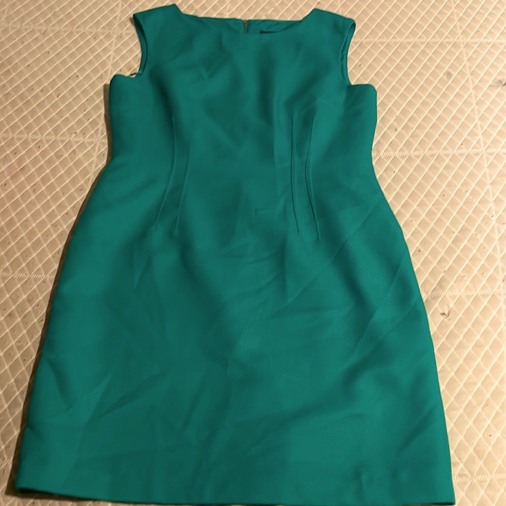 Its a a worn once chelsea rose dress in a size 14
